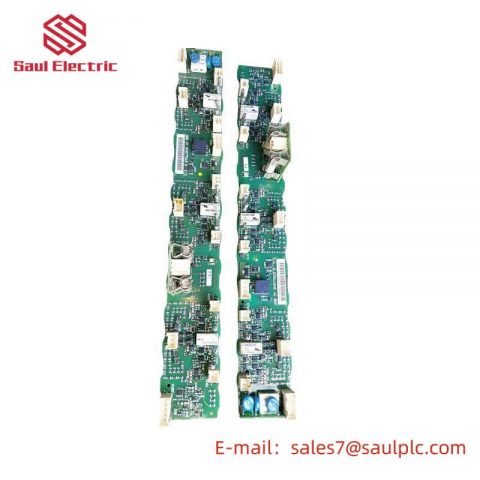 ABB ACS800 DSMB-02C Main Board - Advanced Control Module for Industrial Automation