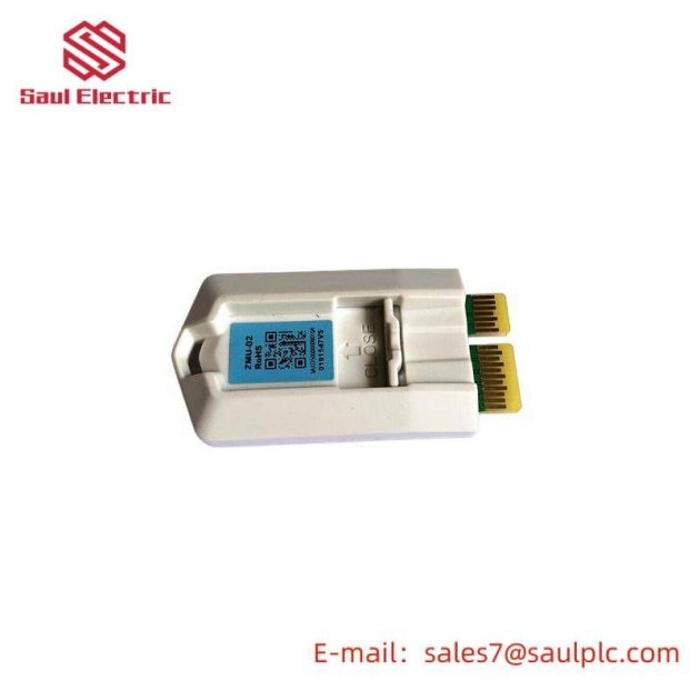 ABB ACS880-MU-ZCU Inverter Memory Card: Advanced Control for Industrial Automation