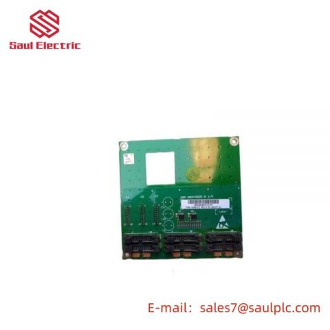 ABB AGBB-01C REV.B | Quarter-Size Trigger Board, Control & Automation Solutions