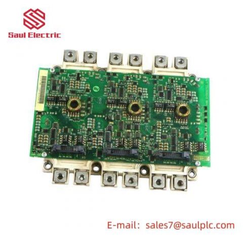 ABB AGDR-81C FS450R17KE3 - High Performance IGBT Module for Industrial Control