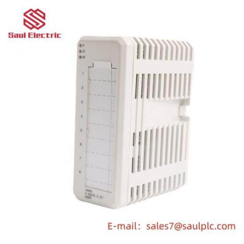 ABB AI845 3BSE023675R1 Analog Input Redundant Module