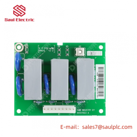 ABB AIBP-51 Filter Board - High Performance EMI Suppression Module