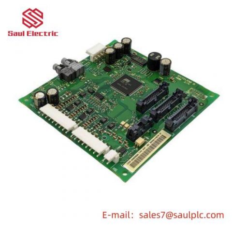 ABB AINT-02 PCB Board: Advanced Control Solutions for Industrial Automation