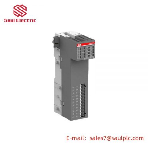 ABB AX561 A1 S500 Analog Input/Output Module - Advanced Industrial Control Solutions
