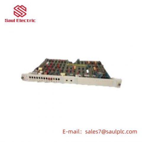 ABB BBC Ed 1782 - Advanced Electronics Module, Industrial Control Solutions