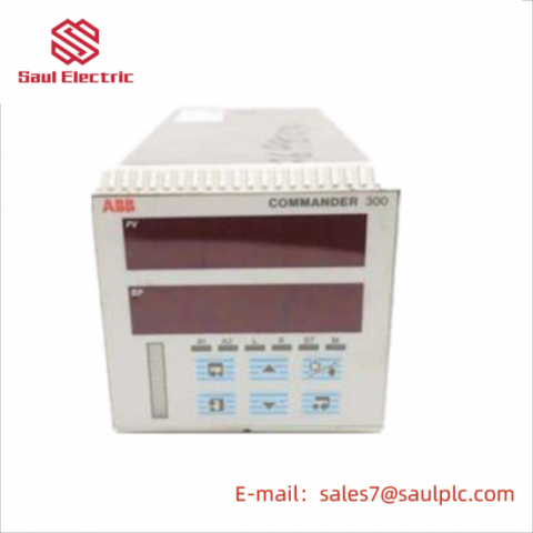 ABB C300/0010/STD Universal Process Controller: Advanced Automation Solution