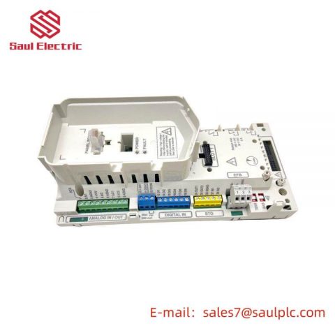 ABB CCU-23 Inverter Main Board - Efficient Drive Solutions for Industrial Automation