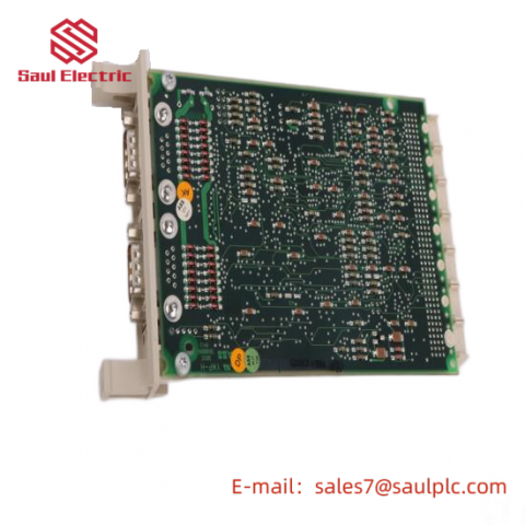 ABB CI857 Modular Controller Module - Industrial Automation Control