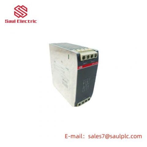 ABB CP-A RU Power Supply 1SVR427071R0000 - Advanced Industrial Automation Solution