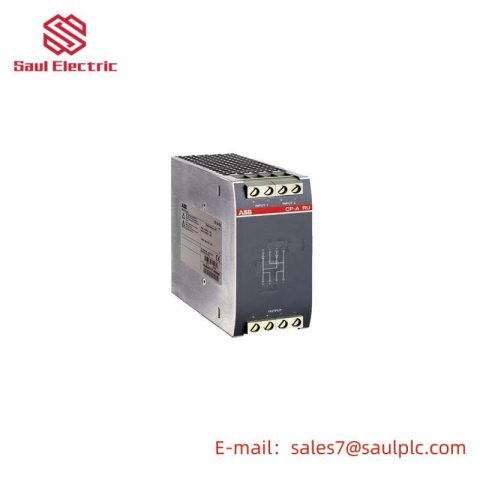 ABB CP-A RU 1SVR427071R0000 Redundancy Unit - Advanced System Protection Module