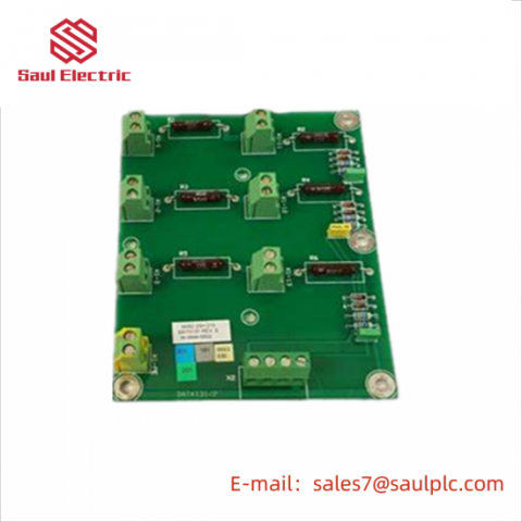 ABB DATX131 3ASC25H215 Controller I/O Module - Industrial Automation Solution