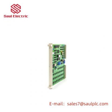ABB DSAI133 - 57120001-PS Analog Input Module: Precision & Versatility in Automation Solutions