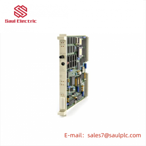 ABB DSCA190V - High-Performance Communication Processor, Industrial Automation Solutions
