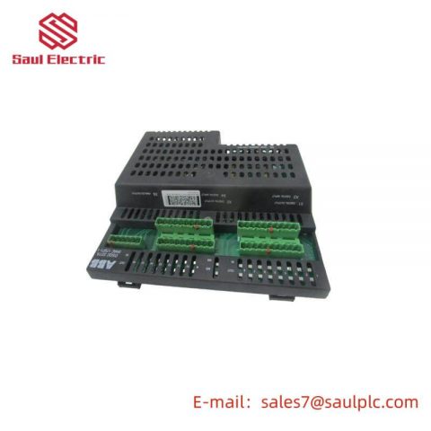 ABB DSQC327ADSQC327A3HAC17971-1 A/D Combi I/O Module, Industrial Control Systems