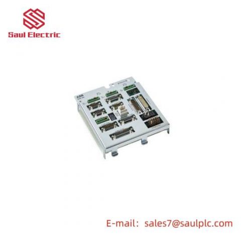 ABB DSQC504 Connector Unit Board - 3HAC5689-1/04 | Advanced Automation Solution