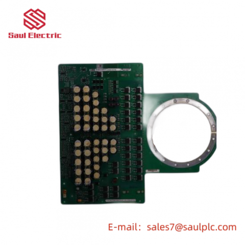 ABB DSQC651 Advanced Motion Control Module, 3HEA800439-002, Drive Unit for Industrial Automation