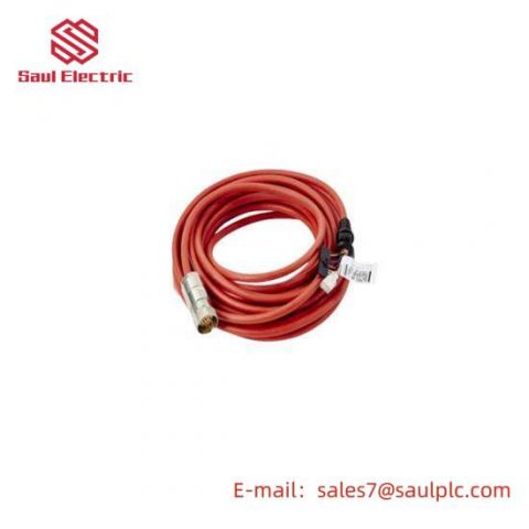 ABB DSQC679 3HAC031683-001 SxTPU3 Industrial Control Cable, 10 Meter