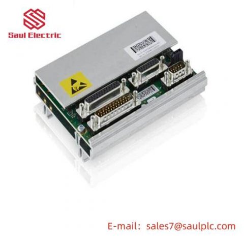 ABB DSQC 633C Measurement Unit - Advanced Industrial Automation Solution