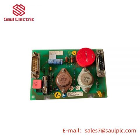 ABB 3HAC027574-001 - Advanced Industrial Control Module