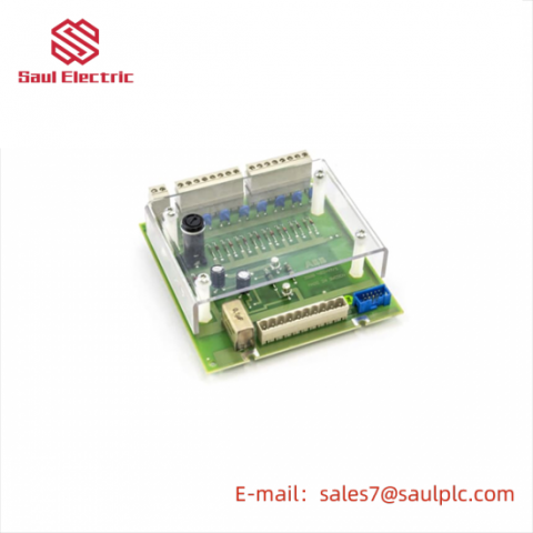 ABB DSTDW113 - Terminal Unit for Advanced Industrial Automation