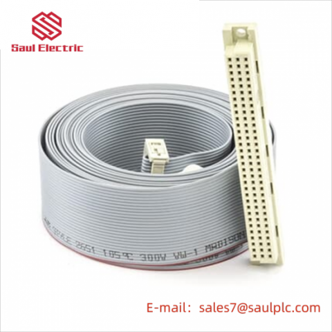 ABB DSTK153 26390603-G: High-Precision Analog Output Board Cable for Industrial Automation