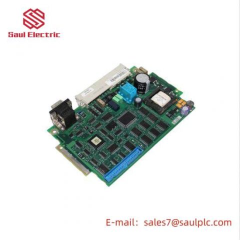 ABB DTCA717A 61430001-WH Analog Output Module, Industrial Automation Component