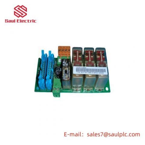 ABB E3EC HENF315125R1 Control Module