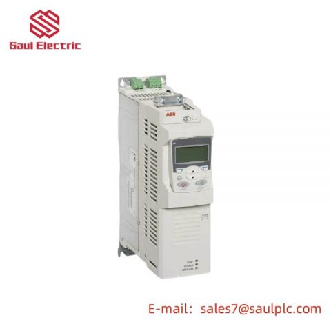 ABB E3ES Industrial Control Module - High Precision Control Unit