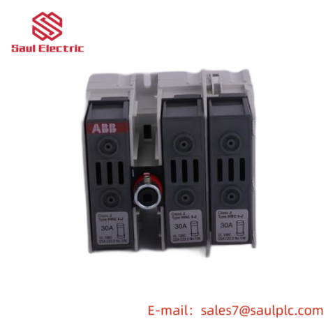 ABB ECPSR086370-001: Precision Control Module, ABB PLC's, Industrial Automation