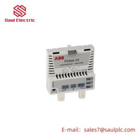 ABB FCNA-01 ControlNet Adapter
