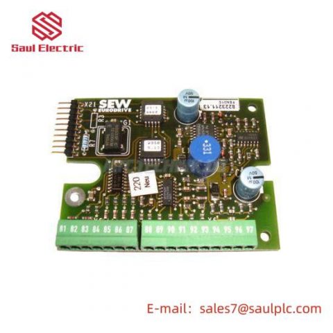 ABB FEN31C 8223211.13 Control Module for Advanced Industrial Automation