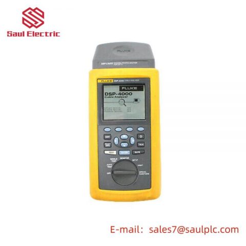 ABB FLUKE DSP4000 Cable Analyzer: Comprehensive Cable Testing Solution