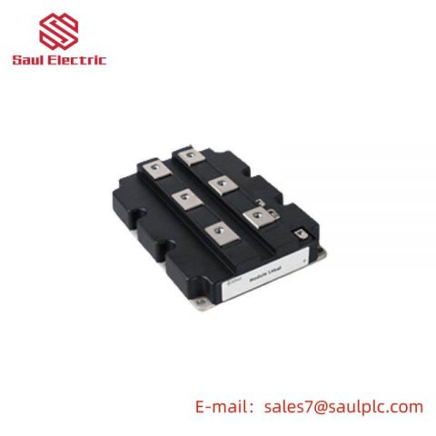 ABB FZ1200R17HE4: High-Power IGBT Module for Industrial Control