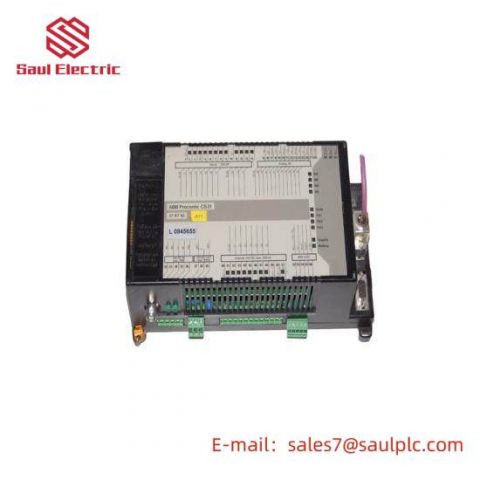 ABB GJR5250500R5101 23KT92, RTU510 - Automation Parts; Manufacturer: ABB