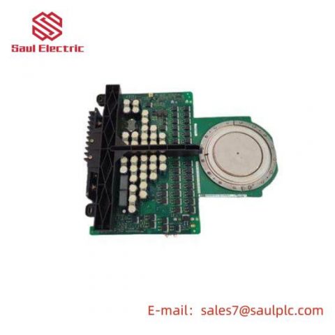 ABB GV 750 BE101 3BHE009681R0101 Industrial Control Module