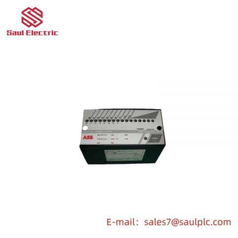 ABB ICSE08B5 FPR3346501R1012 Industrial Controller Module