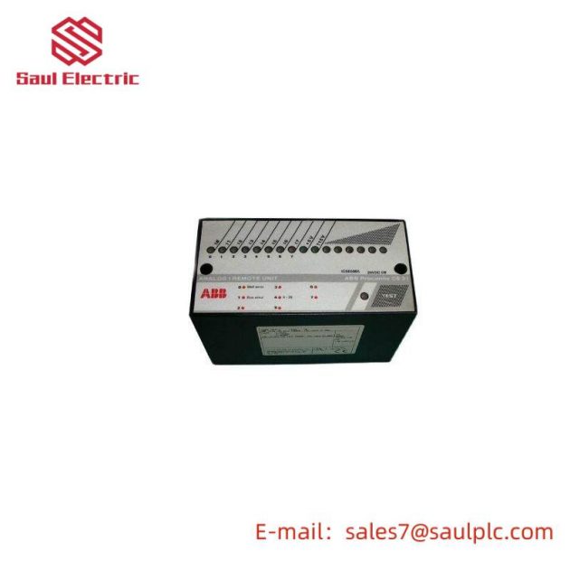 ABB ICSE08B5 FPR3346501R1012 Industrial Controller Module