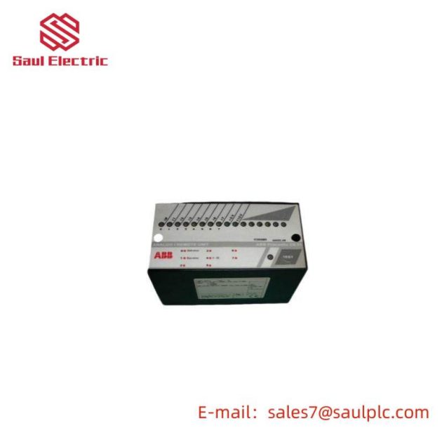 ABB ICSE08B5 FPR3346501R1012 Industrial Controller Module
