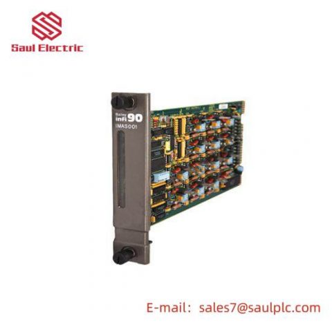 ABB IMASO01 Analog Output Slave Module