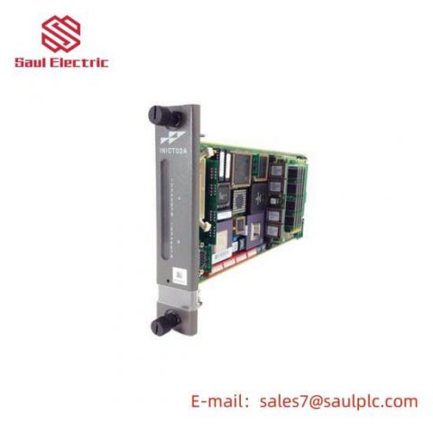 ABB INICT03A: Infi-Net to Computer Transfer Module