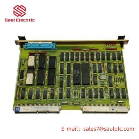 ABB IOD86-MEM PLC Memory Board, Industrial Control Solutions