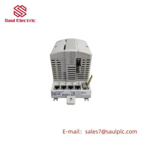 ABB IRB 4400-53HAB3708-1 Motor Unit Axis 4-5, Industrial Robot Module