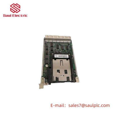ABB MB510 PLC Program Card Interface Module, Control System Accessory