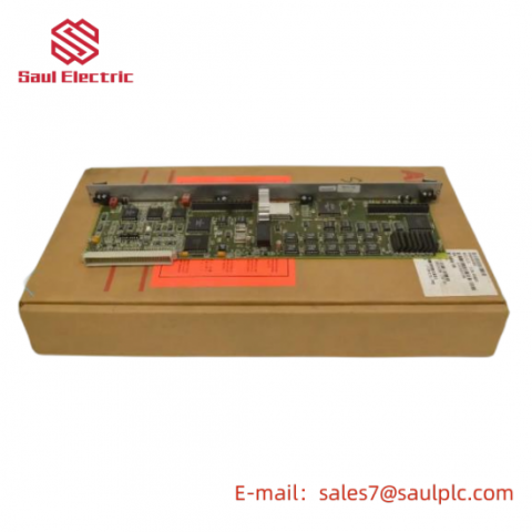 ABB MPRC-086349-002: Precision Engineered PCB Board for Industrial Control Applications