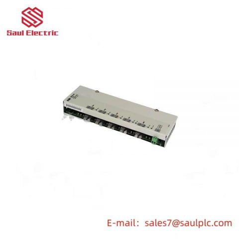 ABB NPBU-42C PPCS Branching Unit - Advanced Control Module for Industrial Automation