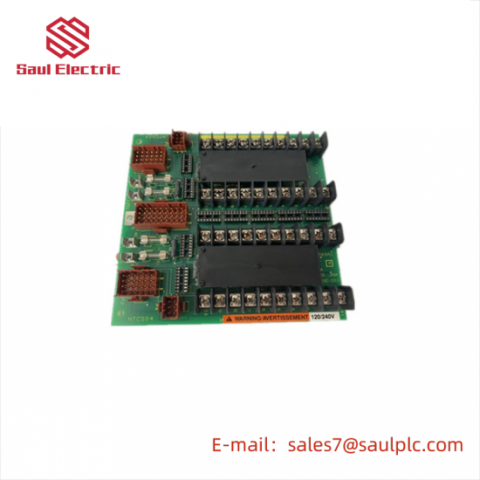 ABB NTAI02 Termination Unit - Control & Automation Solutions