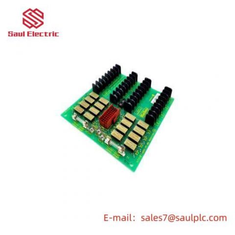 ABB NTDI01A Digital I/O Termination Unit; Manufacturer:ABB