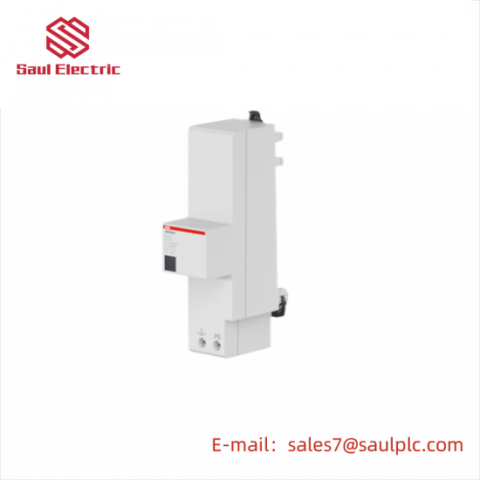 ABB OVR T1 3L 25-255 Surge Protective Device - Advanced Lightning Protection Module