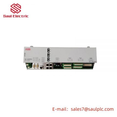 ABB PCD231B101 3BHE025541R0101 Control Module: Advanced Automation Solutions