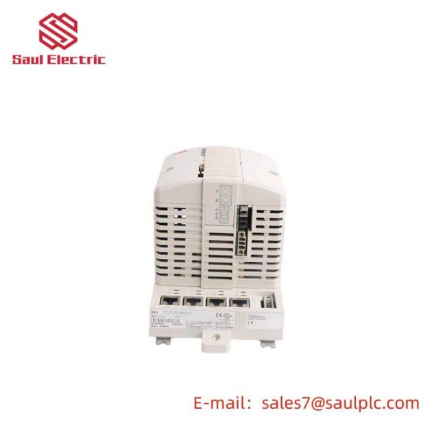 ABB PM856K01 3BSE018104R1 Processor Unit Kit: A Comprehensive Control Solution for Industrial Automation